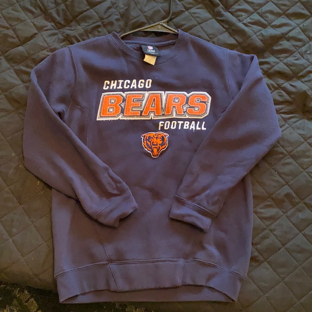 Chicago Bears Youth Sweatshirt